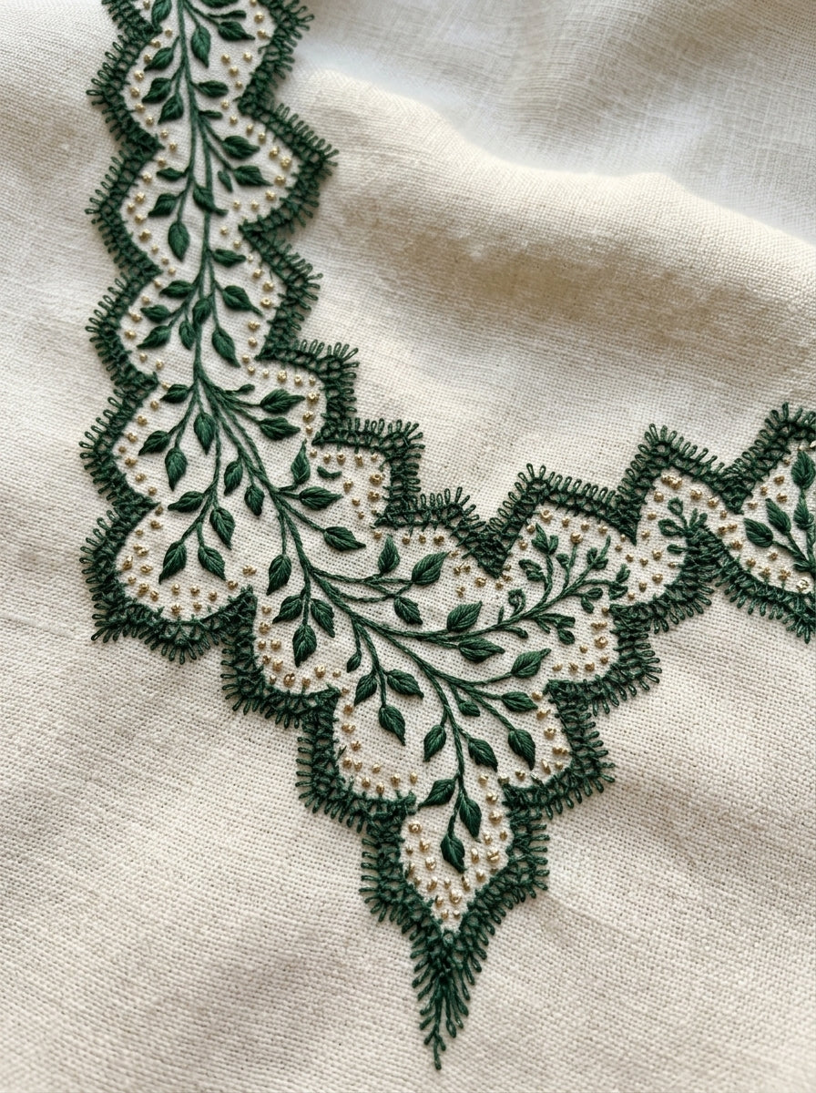 Accent Designs & Mini Motif Library - Book 3 | Digital PDF Embroidery Design Book