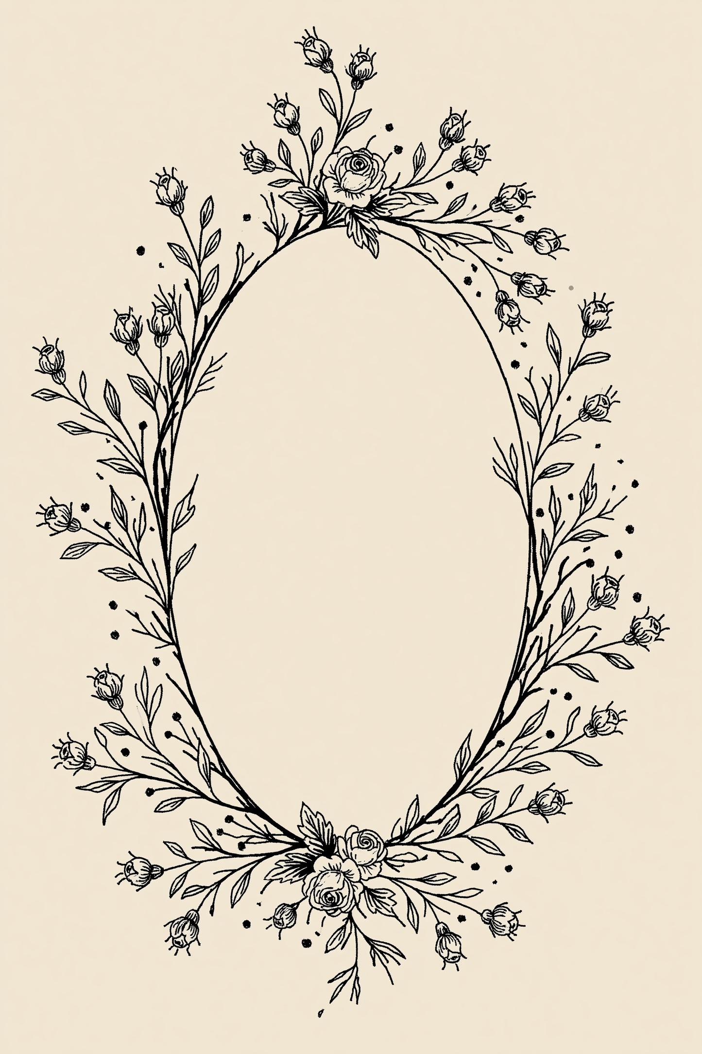 Accent Designs & Mini Motif Library - Book 1 | Digital PDF Embroidery Design Book