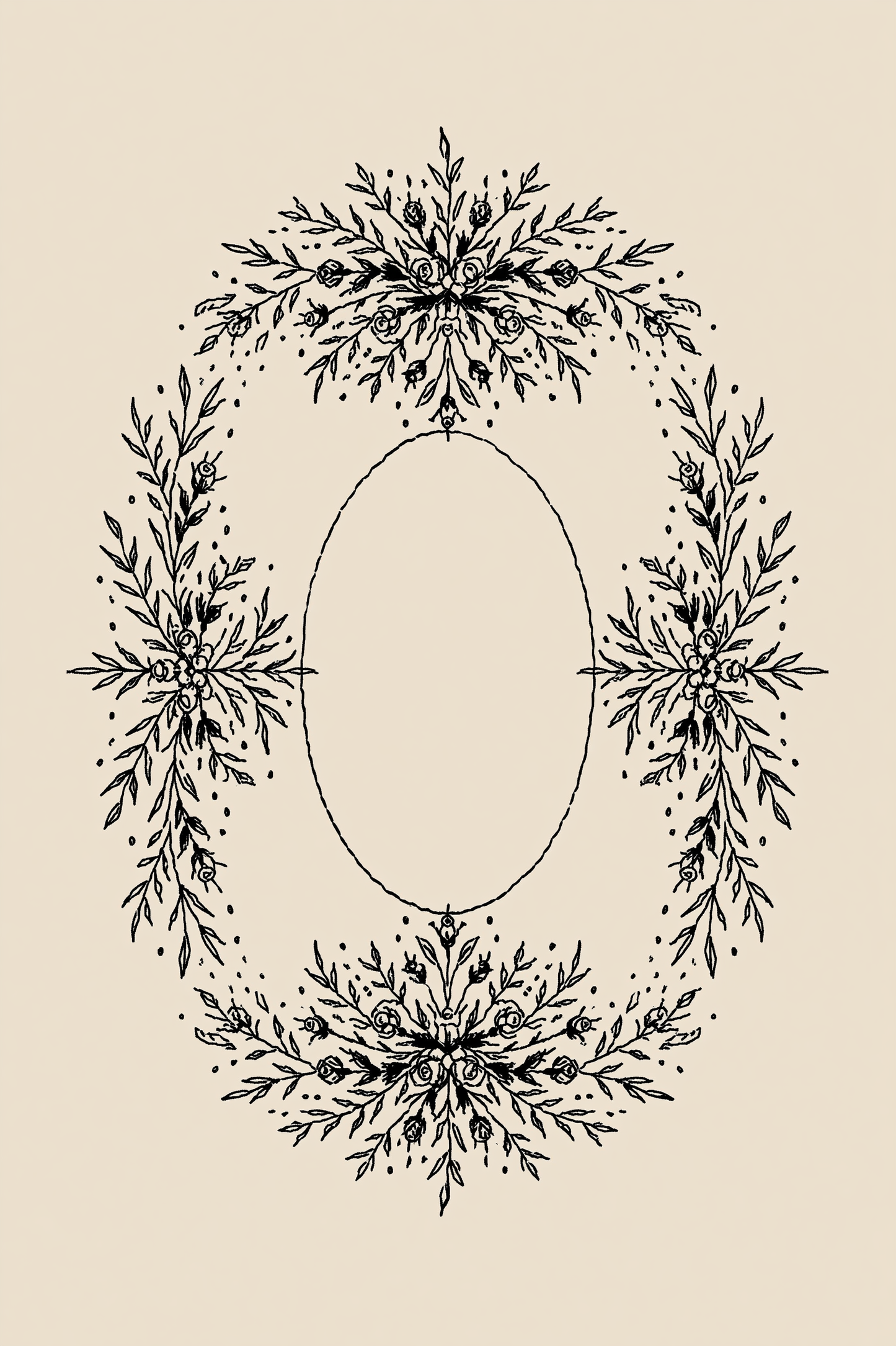 Accent Designs & Mini Motif Library - Book 2 | Digital PDF Embroidery Design Book
