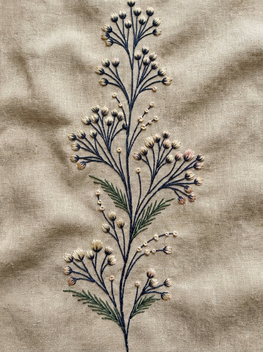 Accent Designs & Mini Motif Library - Book 3 | Digital PDF Embroidery Design Book