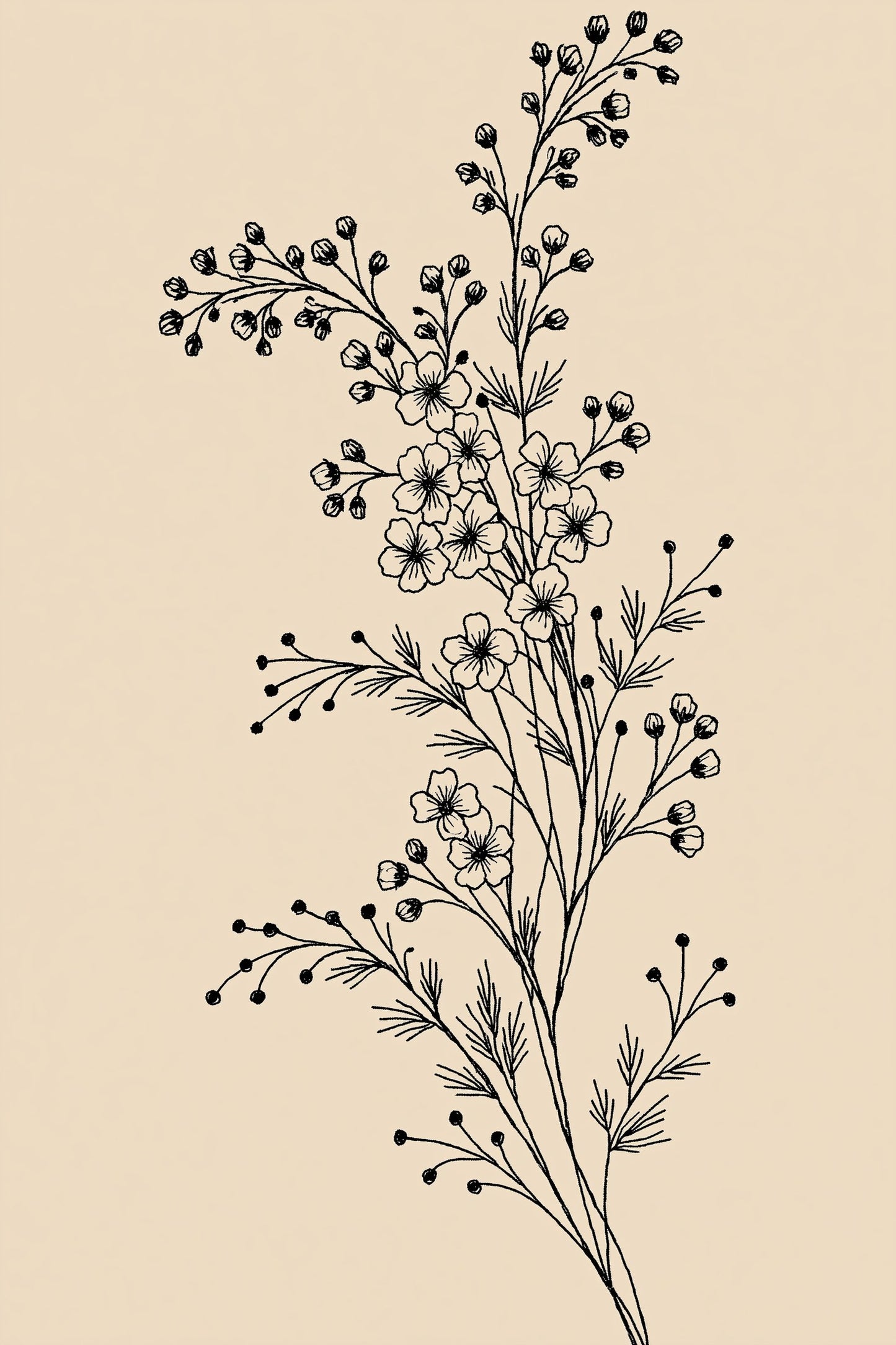 Digital PDF embroidery design bundle cover preview for Home Decor, Scale & Modular Systems Bundle 2, featuring curated embroidery patterns, motif library references and textile… - preview 15