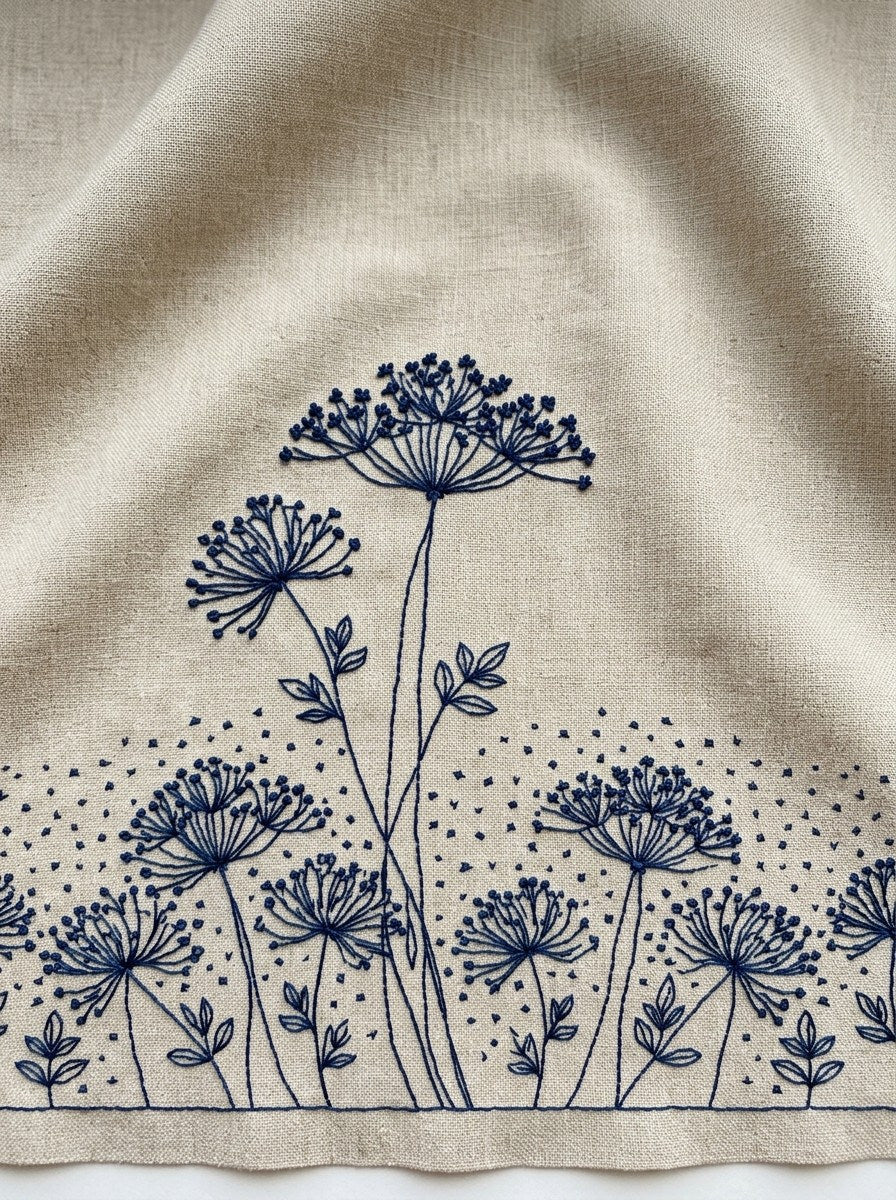 Scandinavian, Sashiko & Northern Minimal Stitch Book 16 Product Book 2 digital PDF embroidery design book - product image 15