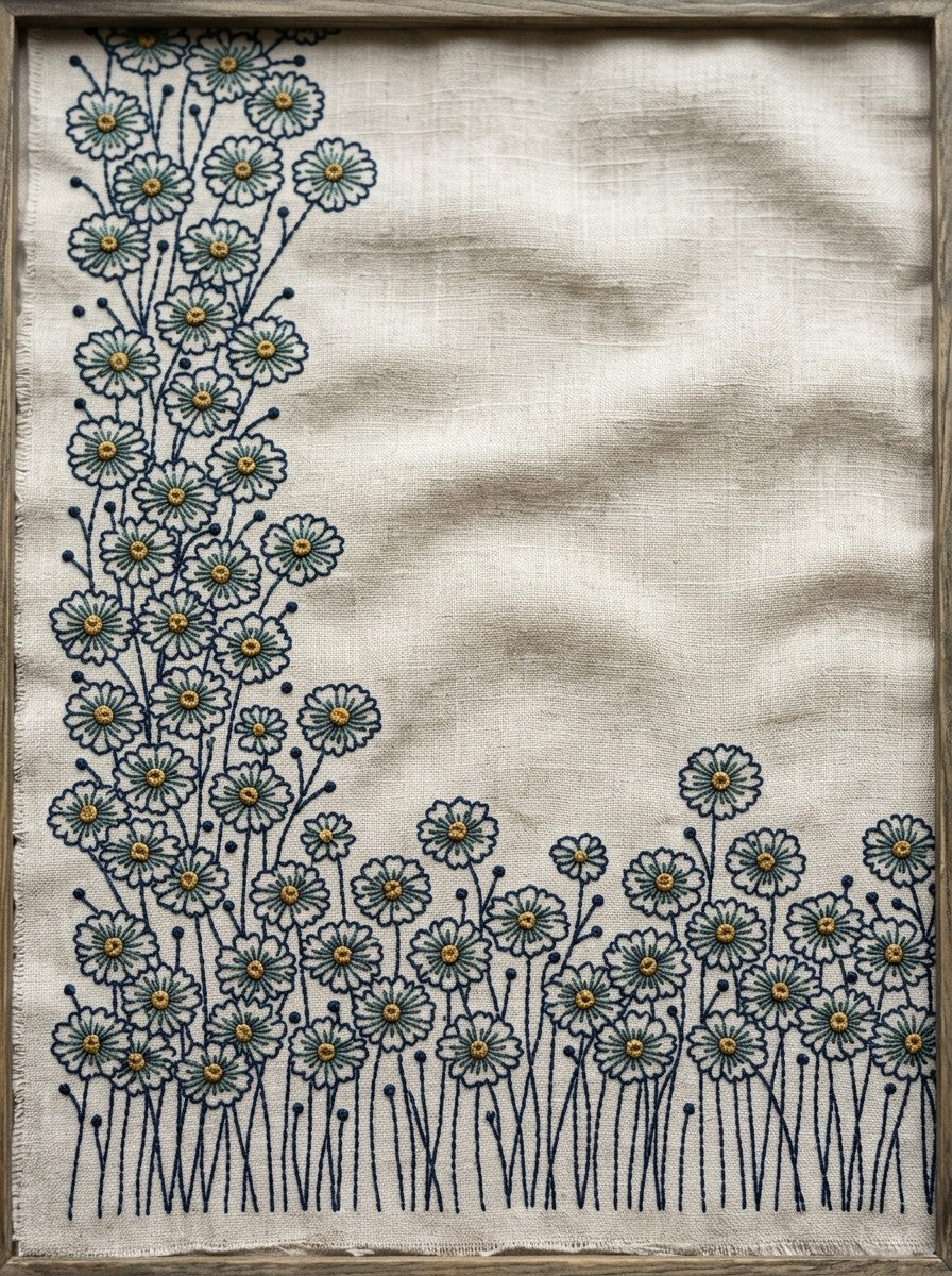 Scandinavian, Sashiko & Northern Minimal Stitch Book 16 Product Book 1 digital PDF embroidery design book - product image 23