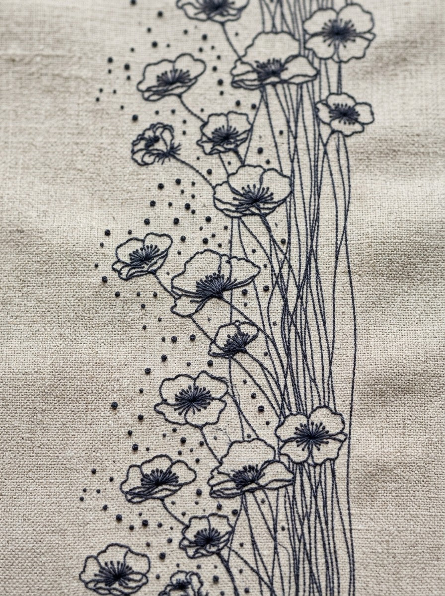 Scandinavian, Sashiko & Northern Minimal Stitch Book 16 Product Book 3 digital PDF embroidery design book - product image 12