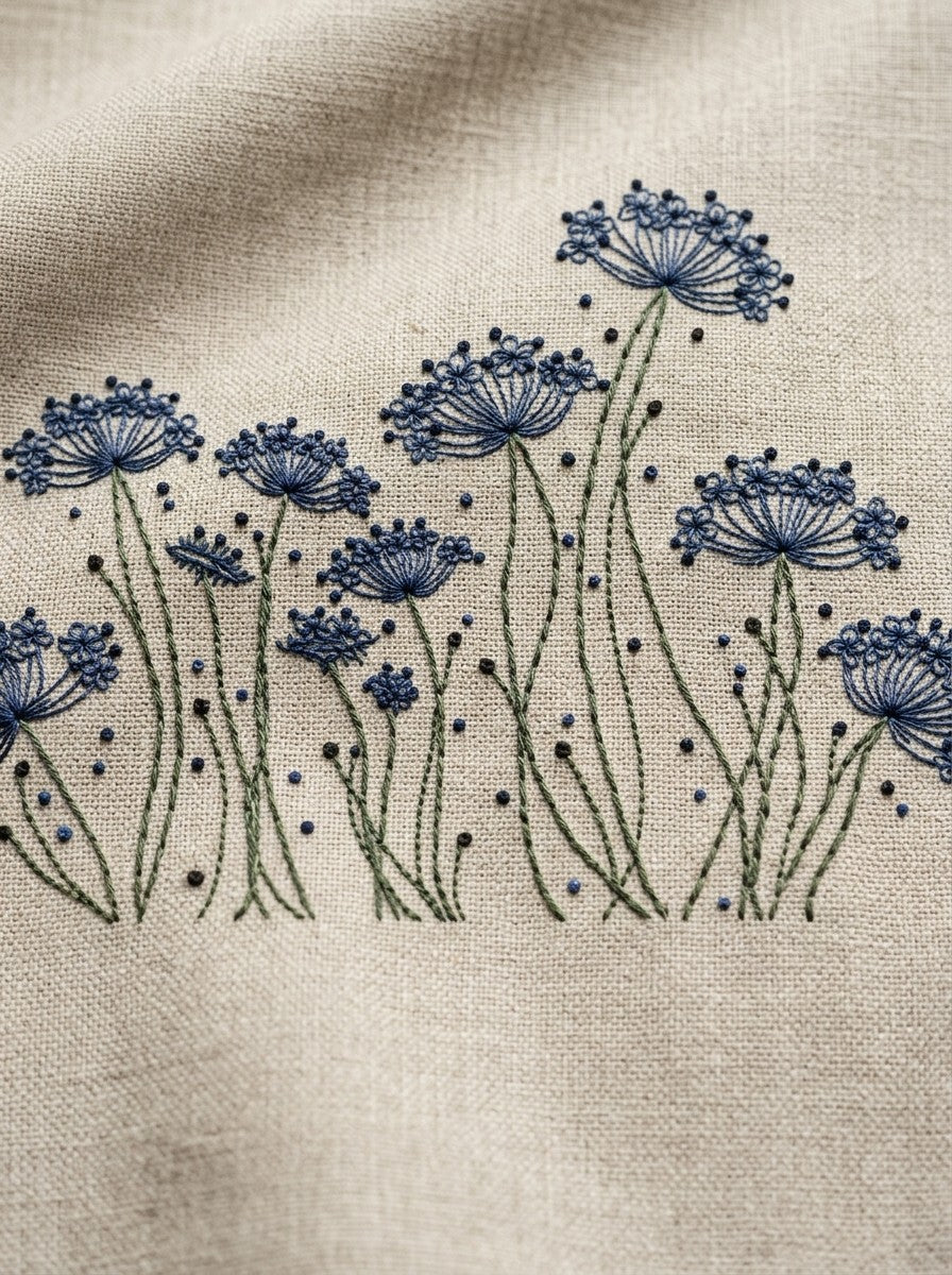 Scandinavian, Sashiko & Northern Minimal Stitch Book 16 Product Book 1 digital PDF embroidery design book - product image 14