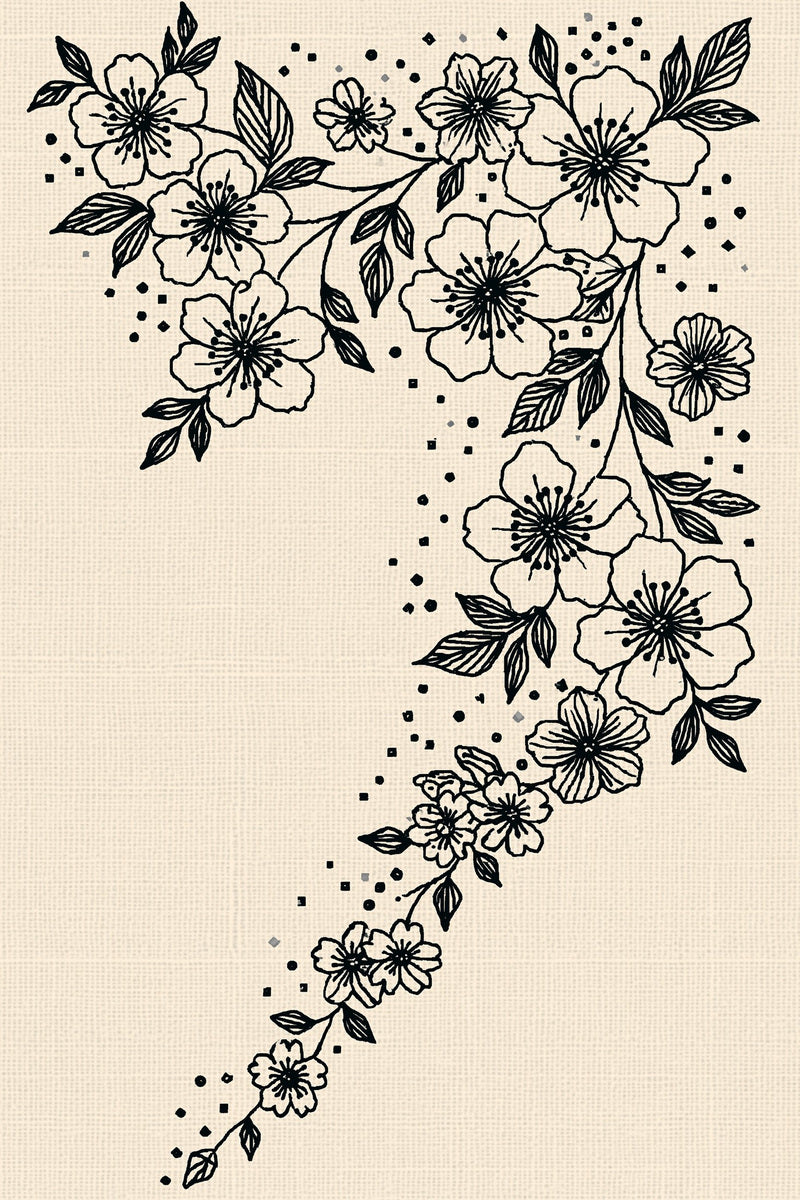 Scandinavian, Sashiko & Northern Minimal Stitch Book 16 Product Book 3 digital PDF embroidery design book - product image 14