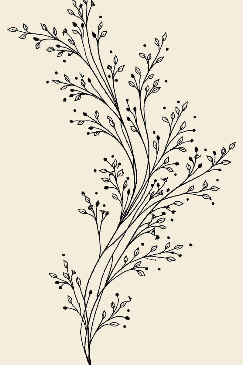 Minimal Sleeve Hem Motif from Neckline & Collar Embroidery Designs Book 3, a digital embroidery design reference for machine embroidery designs, embroidery patterns and garment placement ideas.