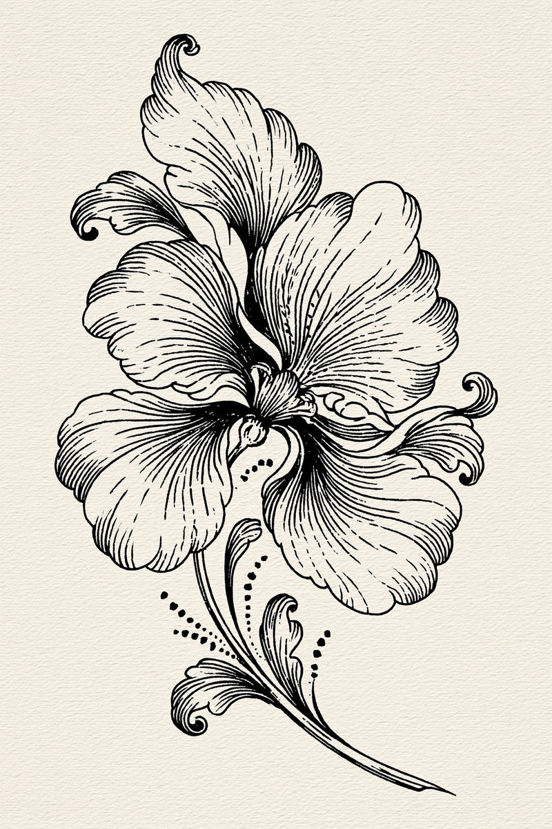 Neo Baroque Petal Forms Book 42 Product Book 4 digital PDF embroidery design book - product image 13