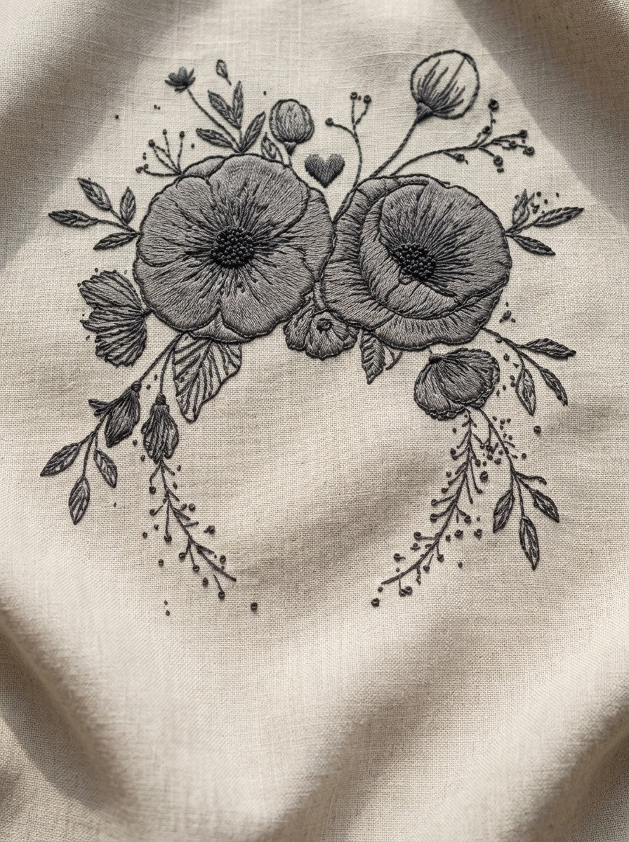 Single Color Embroidery Designs Book 32 Product Book 3 digital PDF embroidery design book - product image 29