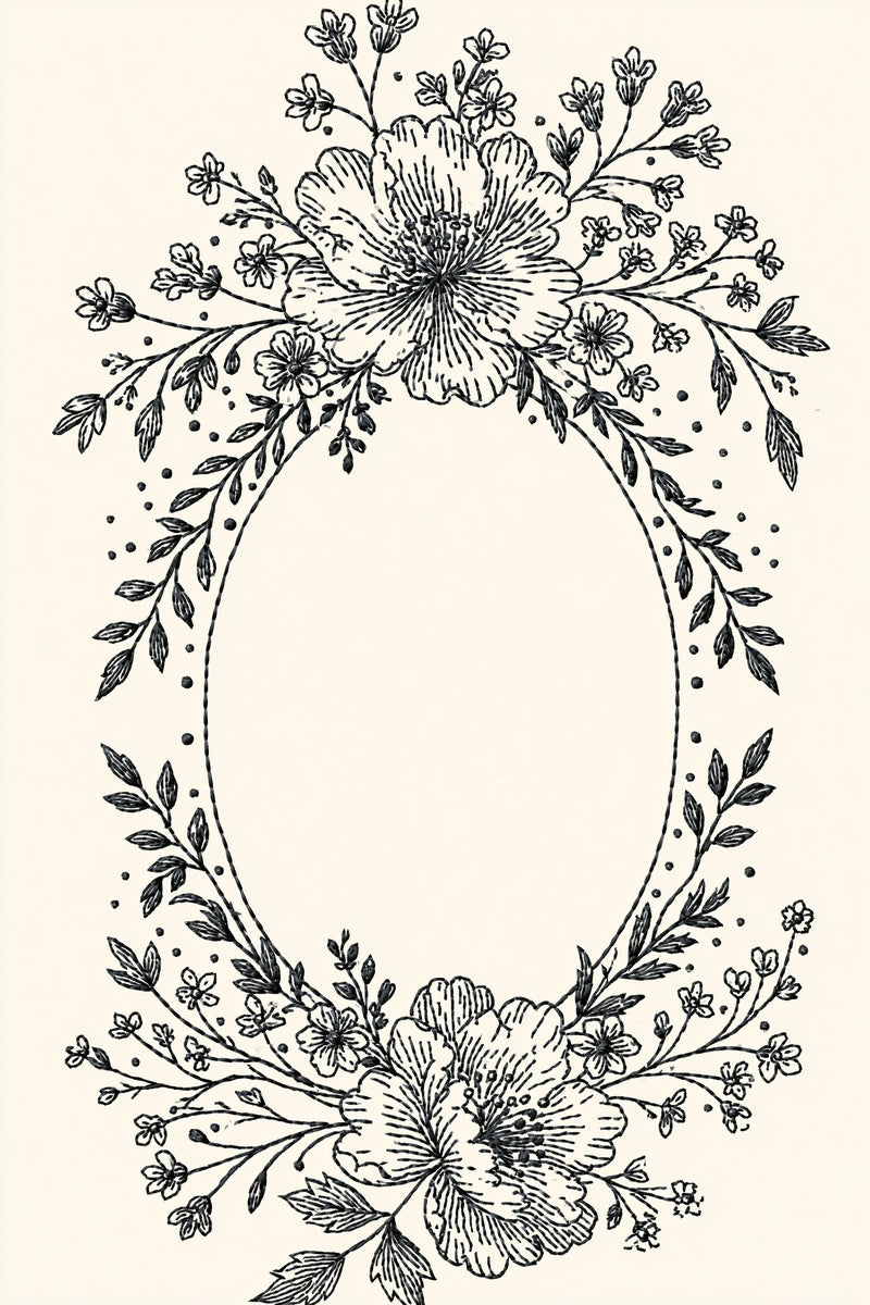 Single Color Embroidery Designs Book 32 Product Book 4 digital PDF embroidery design book - product image 28