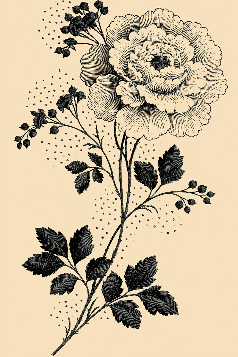 Single Color Embroidery Designs Book 32 Product Book 2 digital PDF embroidery design book - product image 28