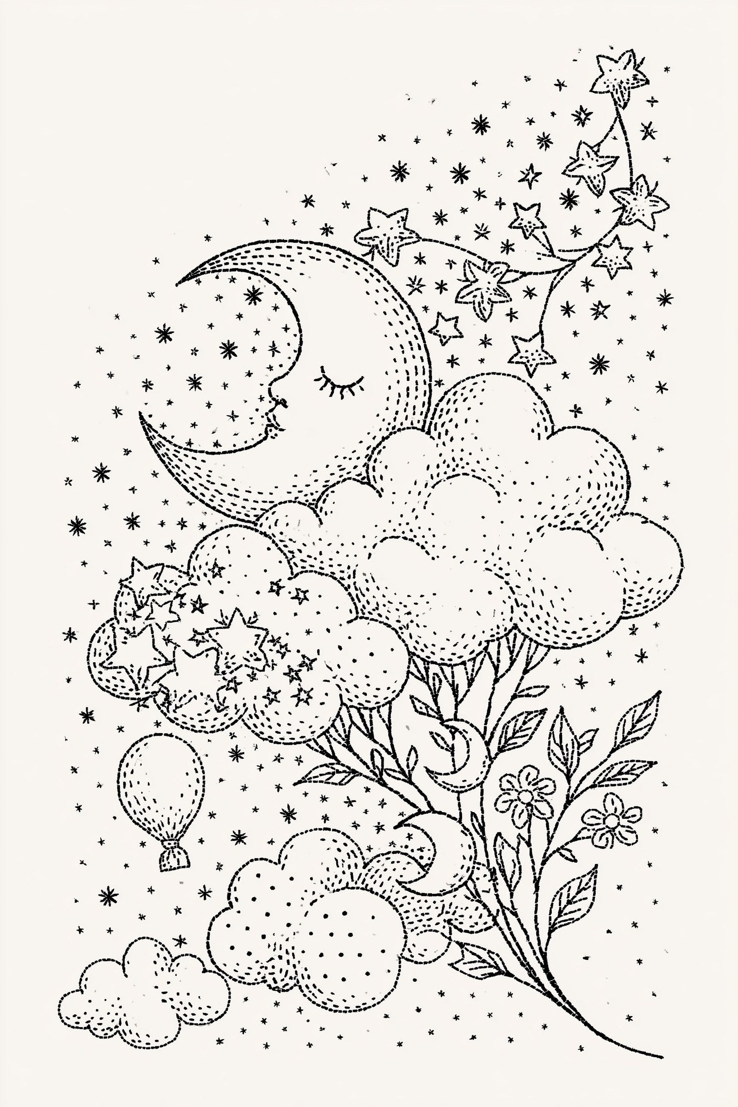Digital PDF embroidery design bundle cover preview for Seasonal & Sentimental Motifs Bundle 2, featuring curated embroidery patterns, motif library references and textile design… - preview 18