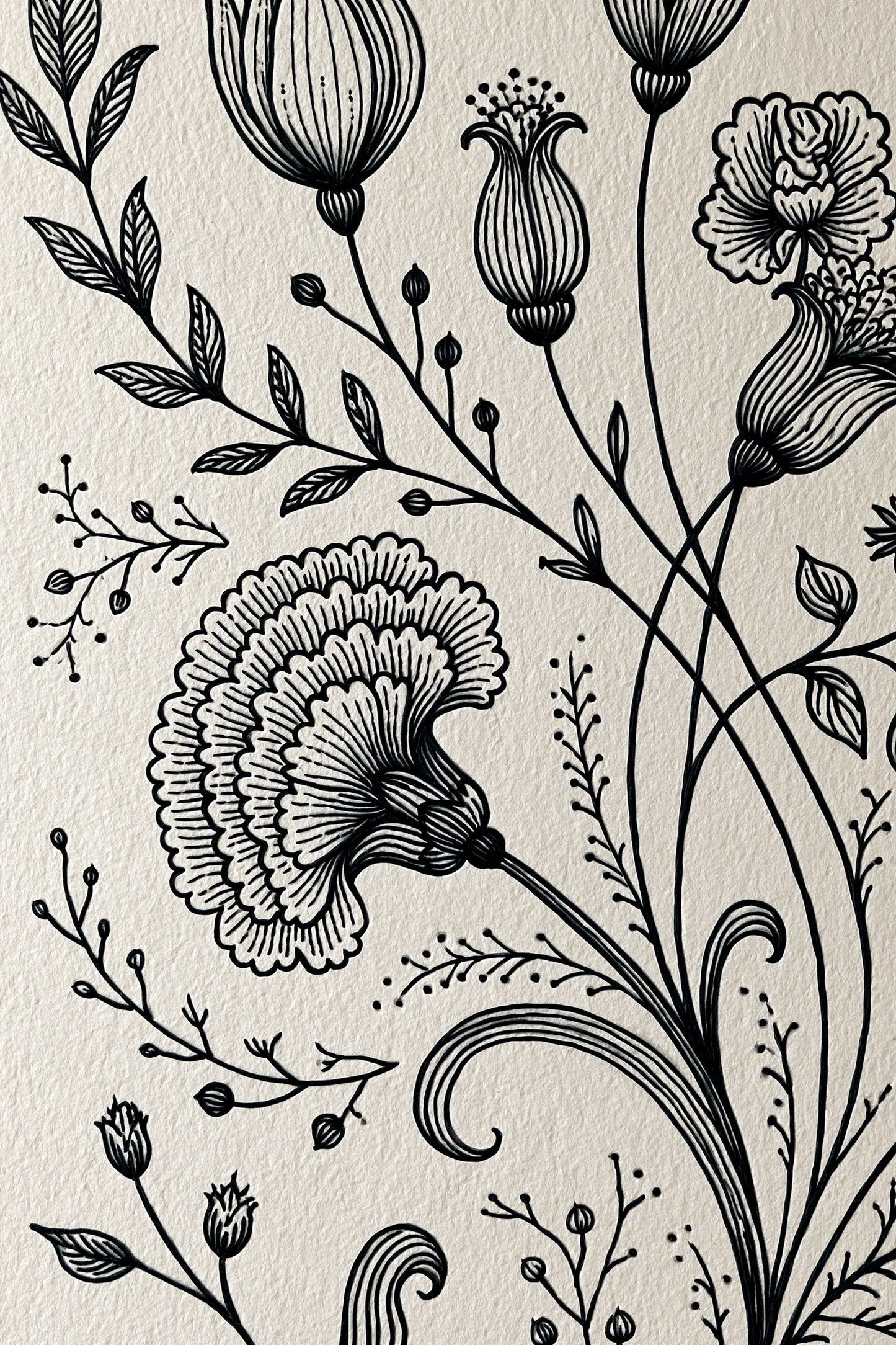 Digital PDF embroidery design bundle cover preview for Sacred, Renaissance & Eastern Ornament Bundle 1, featuring curated embroidery patterns, motif library references and… - preview 24