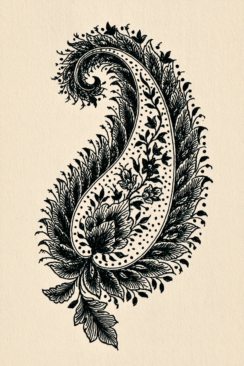 Mughal And Persian Garden Inspired from Mughal & Persian Garden Embroidery Book 5, a digital embroidery design reference for machine embroidery designs, embroidery patterns and botanical and floral embroidery.
