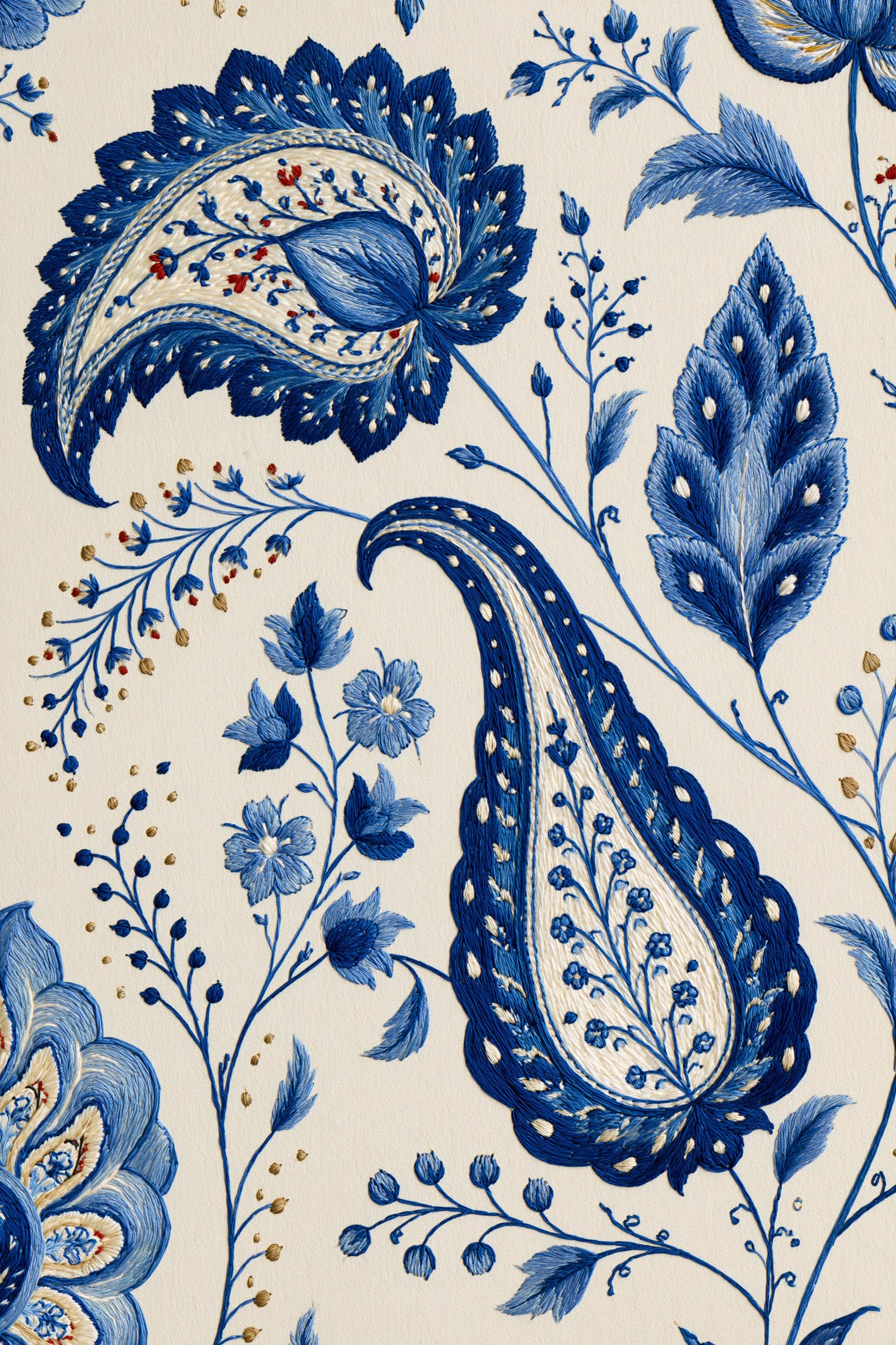 Digital PDF embroidery design bundle cover preview for Sacred, Renaissance & Eastern Ornament Bundle 1, featuring curated embroidery patterns, motif library references and… - preview 19