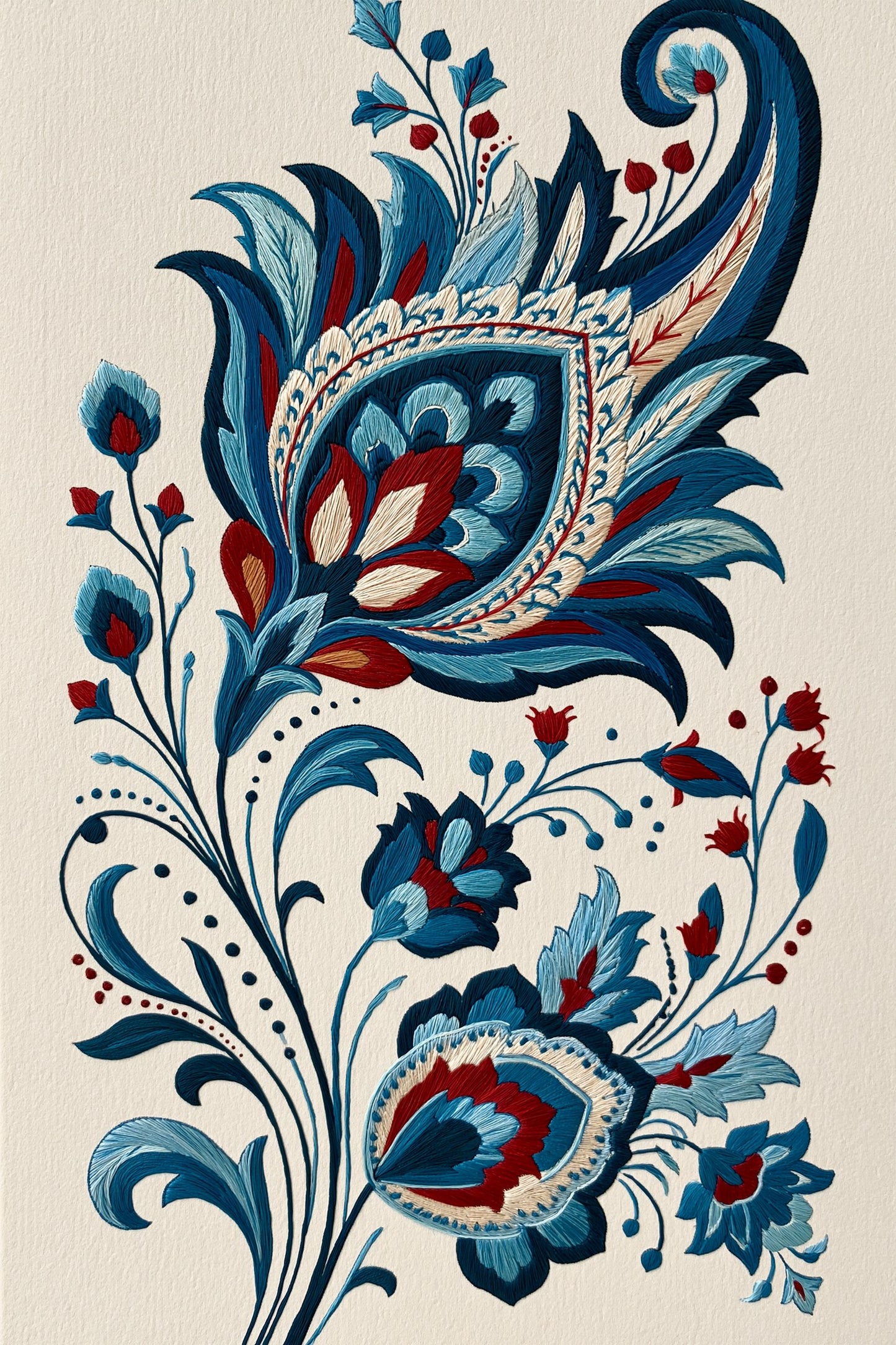 Digital PDF embroidery design bundle cover preview for Sacred, Renaissance & Eastern Ornament Bundle 3, featuring curated embroidery patterns, motif library references and… - preview 21