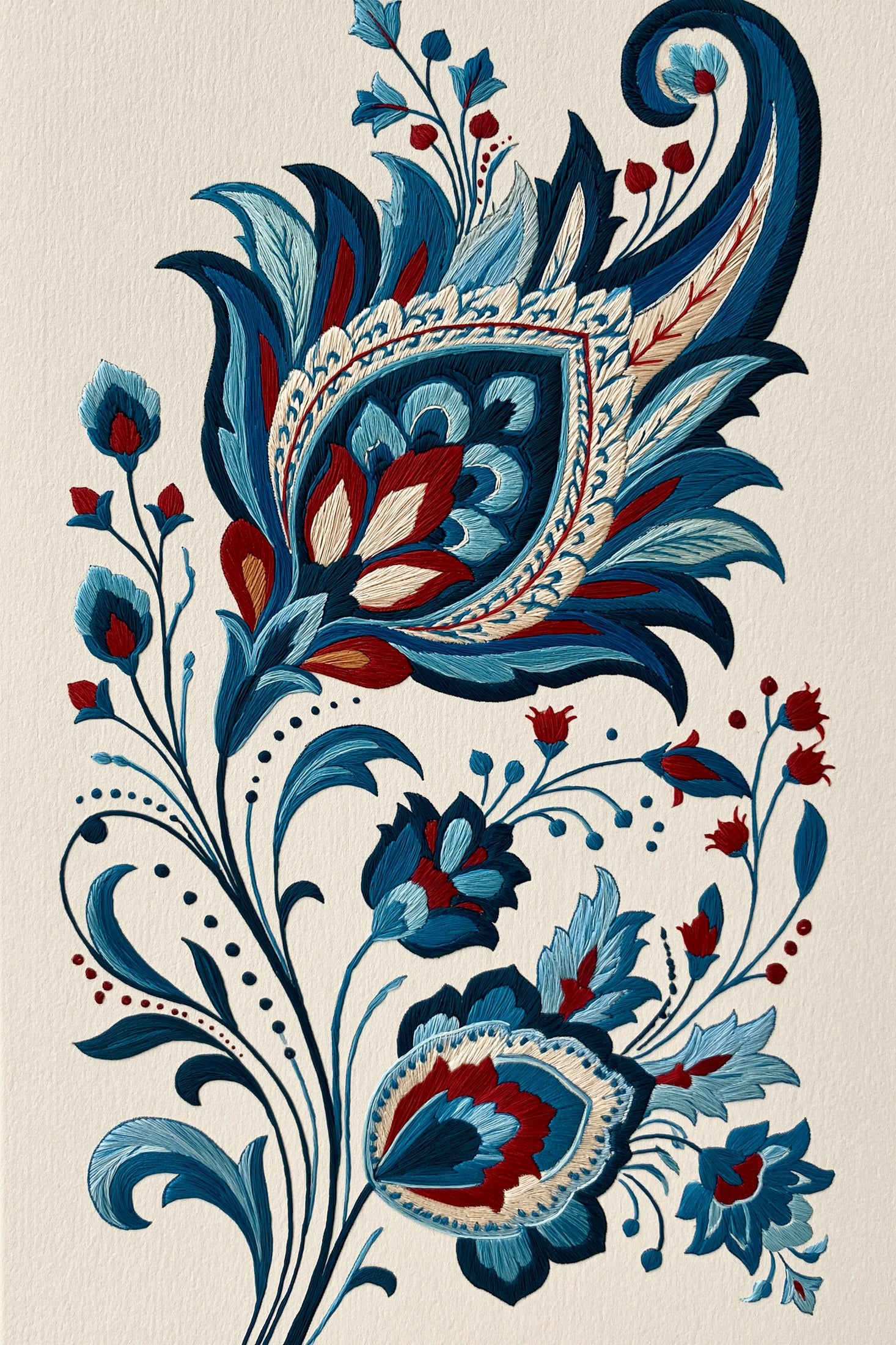 Digital PDF embroidery design bundle cover preview for Sacred, Renaissance & Eastern Ornament Bundle 3, featuring curated embroidery patterns, motif library references and… - preview 21