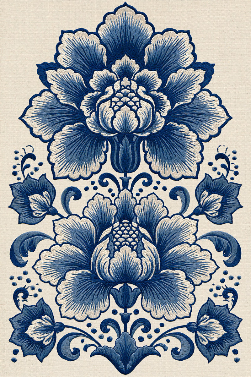 Neo Baroque Petal Forms Book 42 Product Book 4 digital PDF embroidery design book - product image 14