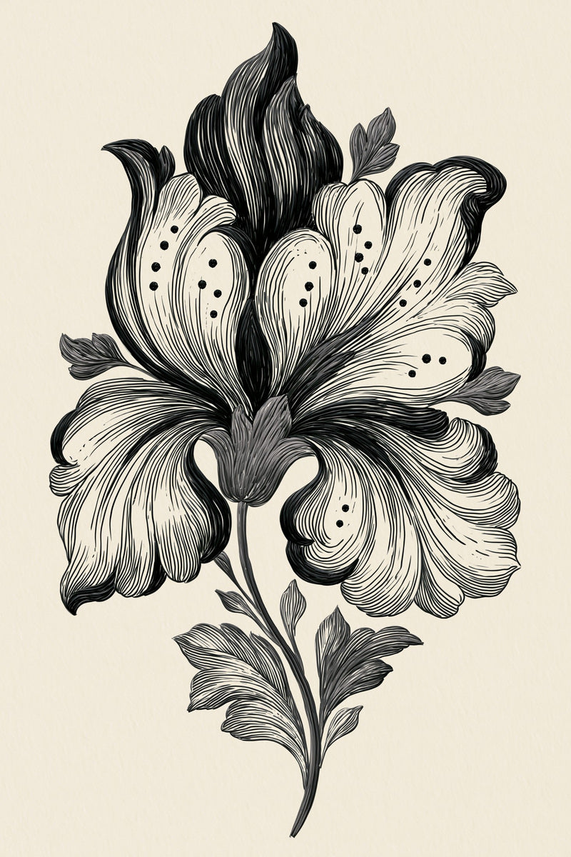 Neo Baroque Petal Forms Book 42 Product Book 2 digital PDF embroidery design book - product image 12