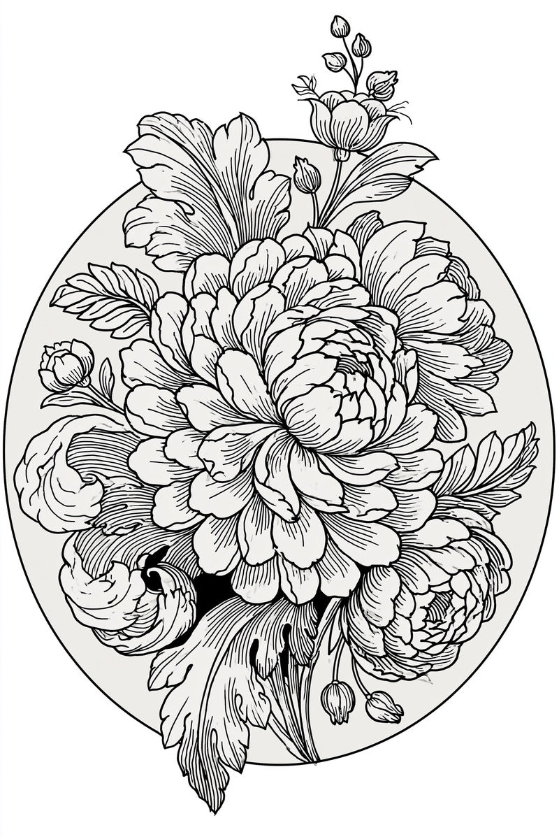 Renaissance Hand Embroidery Book 19 Product Book 3 digital PDF embroidery design book - product image 9