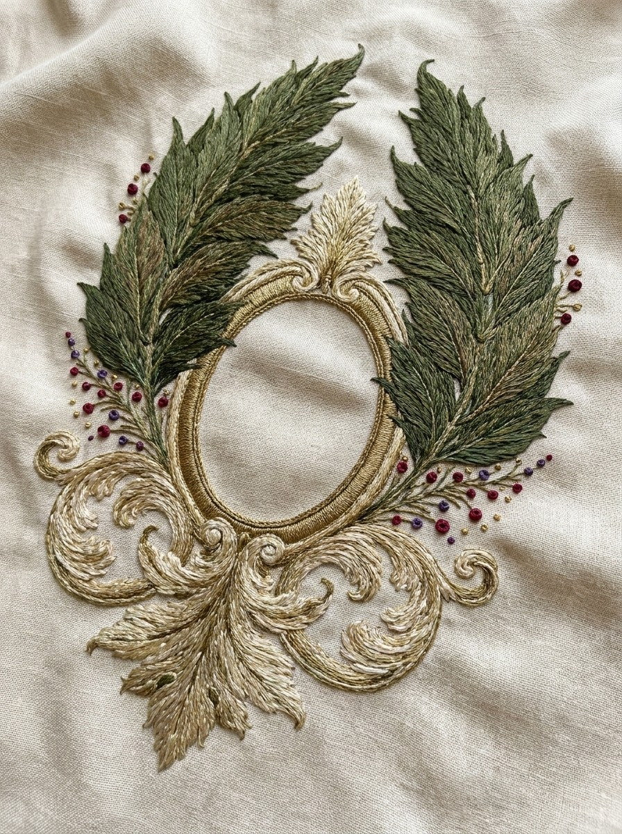 Renaissance Hand Embroidery Book 19 Product Book 6 digital PDF embroidery design book - product image 23
