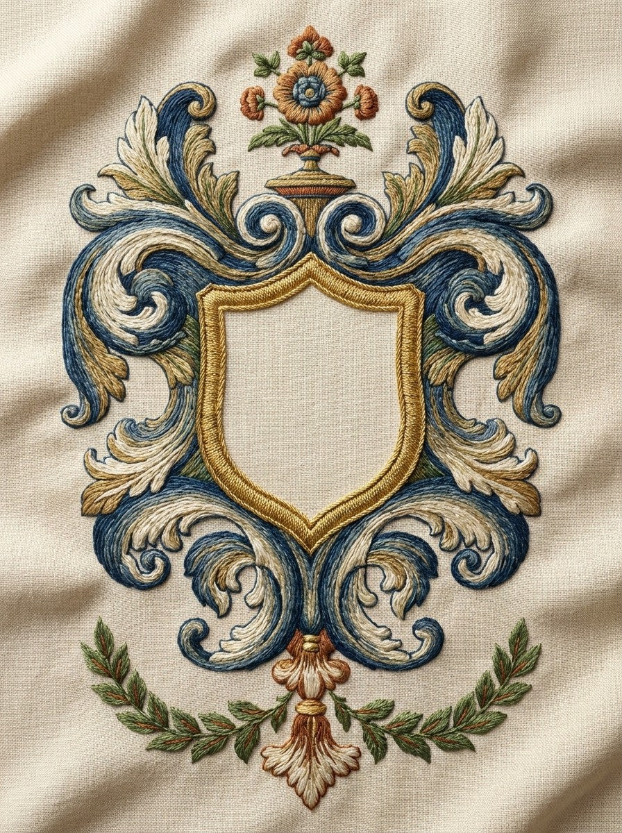 Renaissance Hand Embroidery Book 19 Product Book 5 digital PDF embroidery design book - product image 26