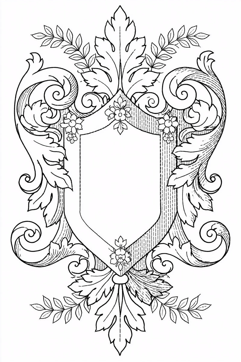 Renaissance Hand Embroidery Book 19 Product Book 3 digital PDF embroidery design book - product image 10