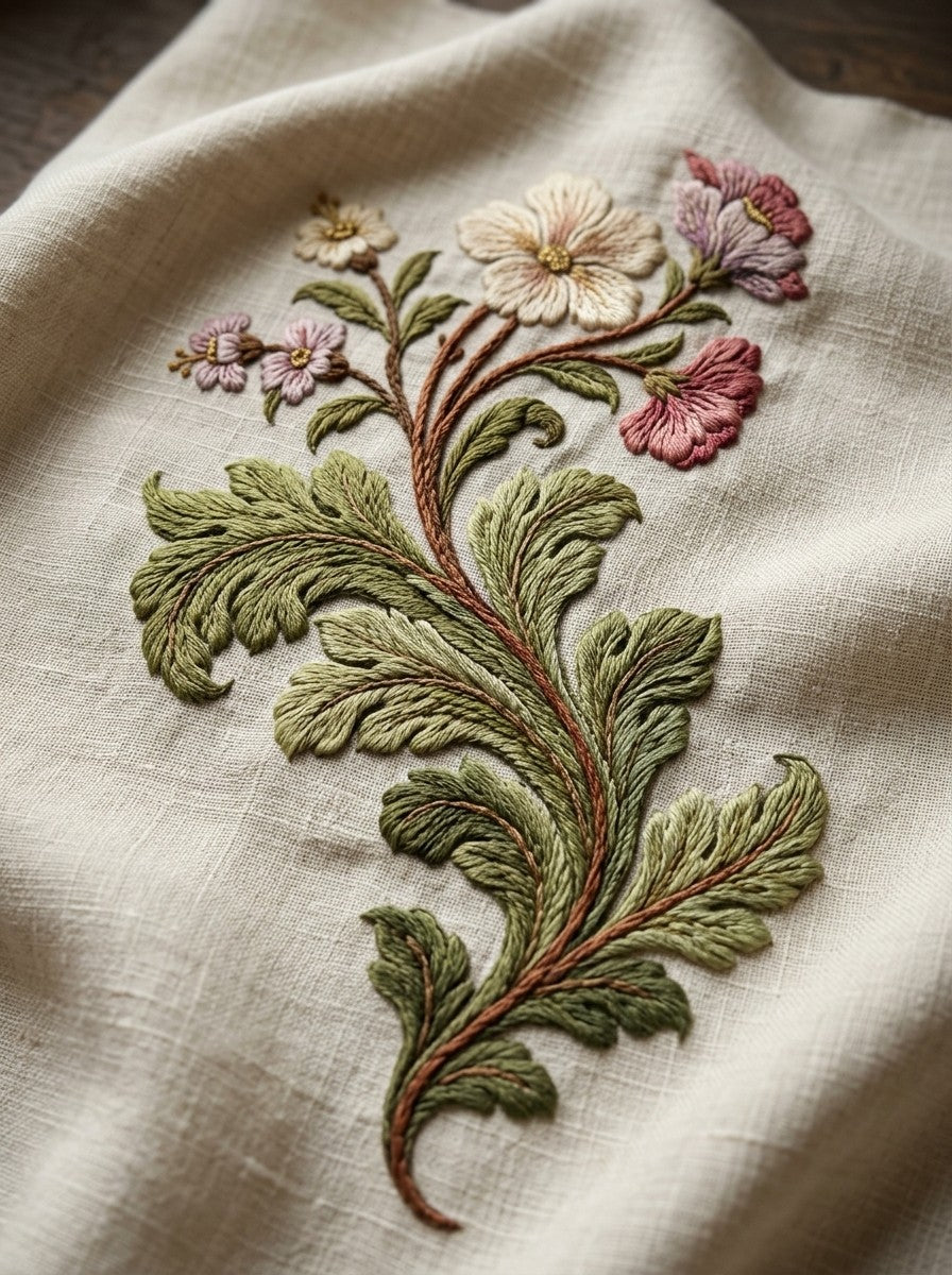 Renaissance Hand Embroidery Book 19 Product Book 4 digital PDF embroidery design book - product image 21