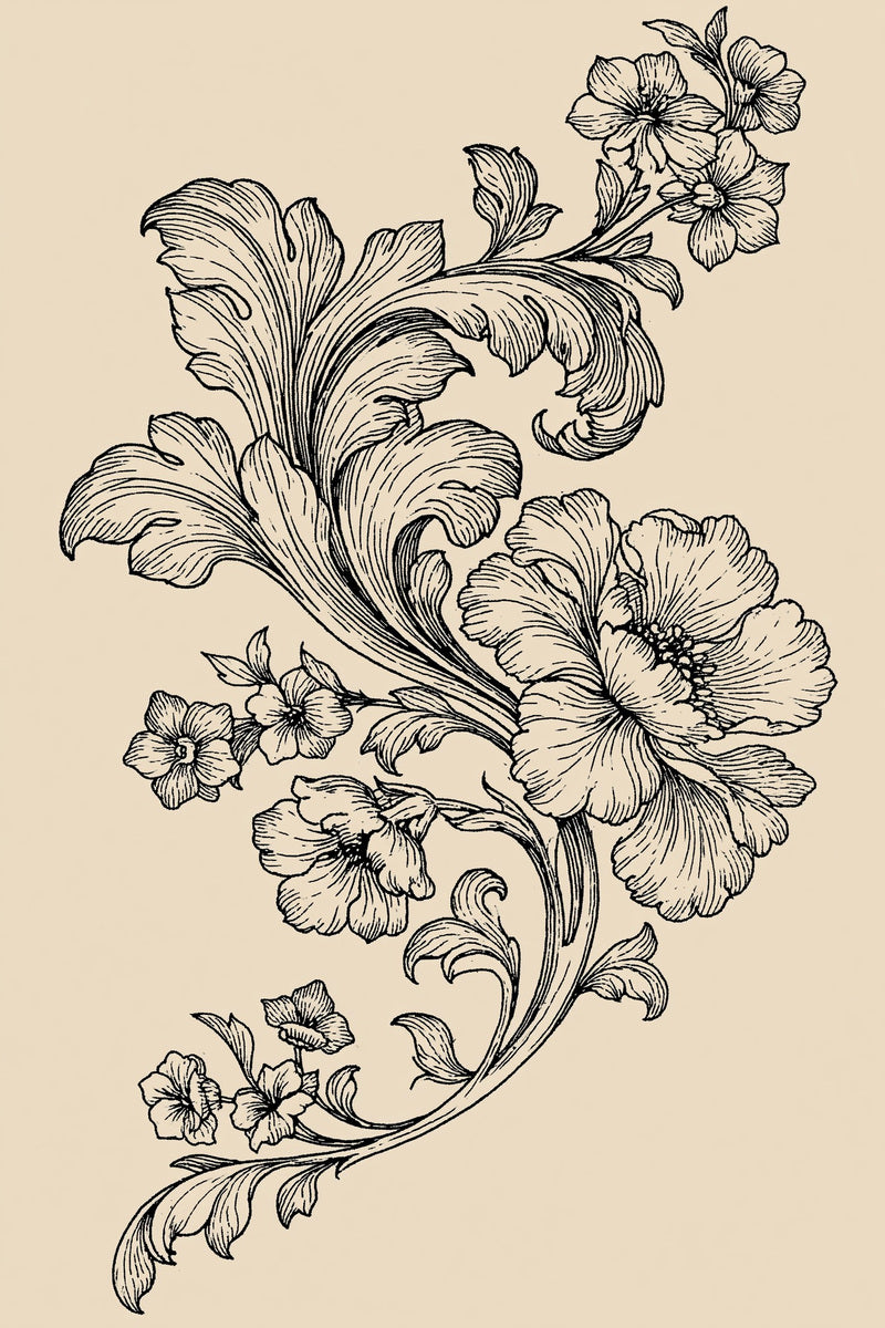 Renaissance Hand Embroidery Book 19 Product Book 5 digital PDF embroidery design book - product image 10