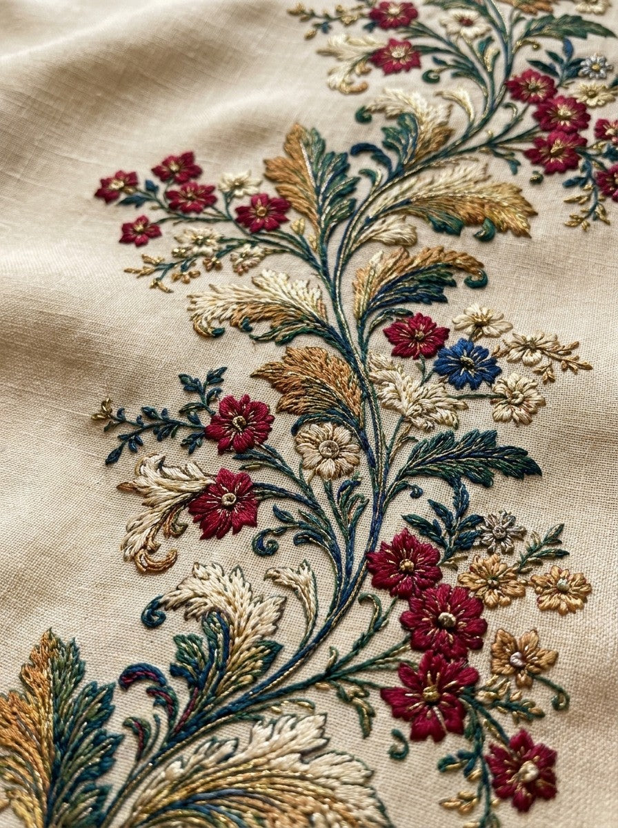 Renaissance Hand Embroidery Book 19 Product Book 8 digital PDF embroidery design book - product image 22