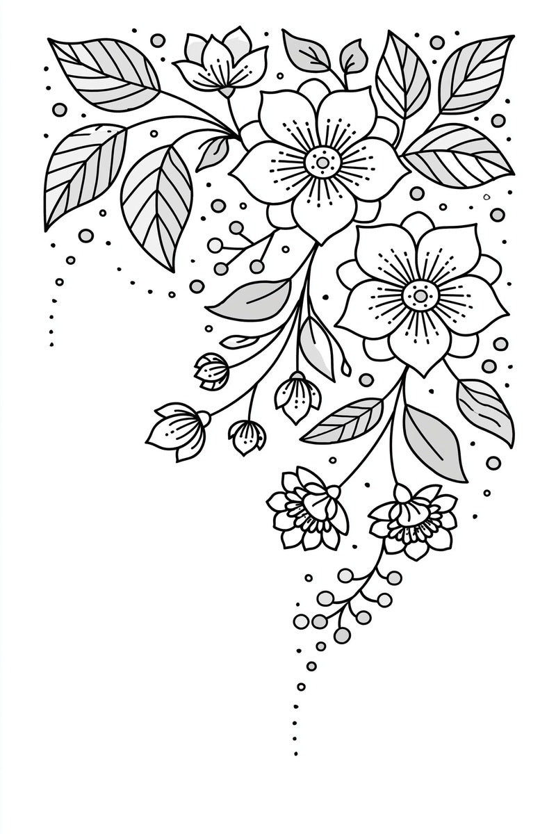 Scandinavian, Sashiko & Northern Minimal Stitch Book 16 Product Book 3 digital PDF embroidery design book - product image 16