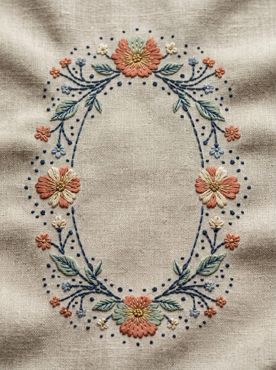 Scandinavian, Sashiko & Northern Minimal Stitch Book 16 Product Book 4 digital PDF embroidery design book - product image 18