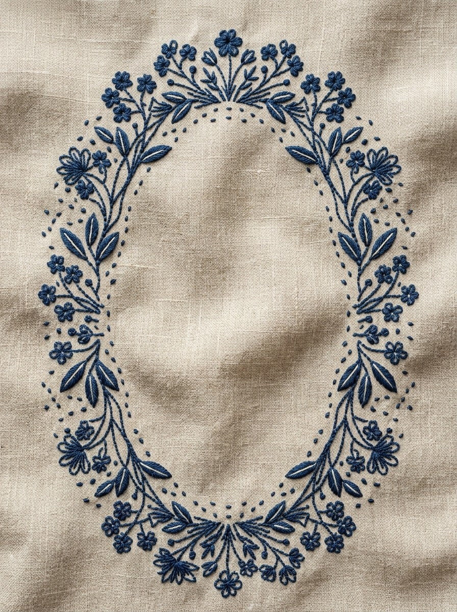 Scandinavian, Sashiko & Northern Minimal Stitch Book 16 Product Book 1 digital PDF embroidery design book - product image 11