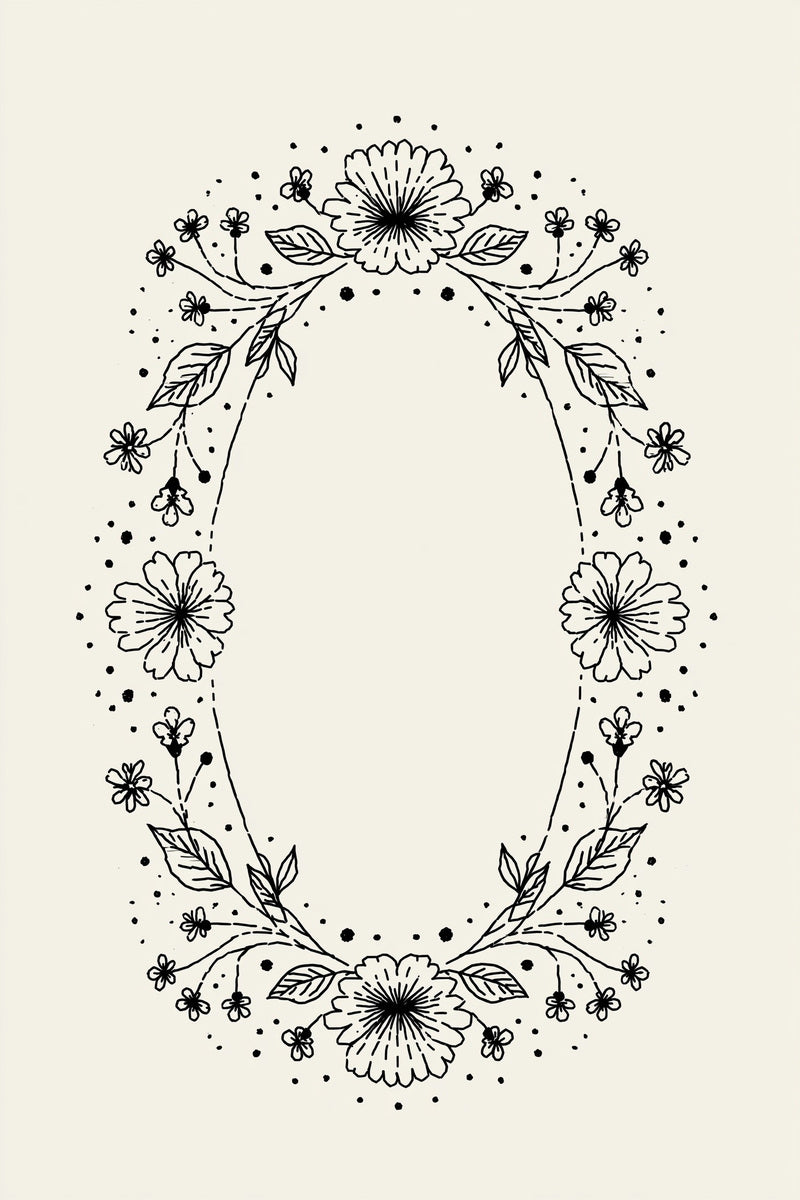 Scandinavian, Sashiko & Northern Minimal Stitch Book 16 Product Book 4 digital PDF embroidery design book - product image 15