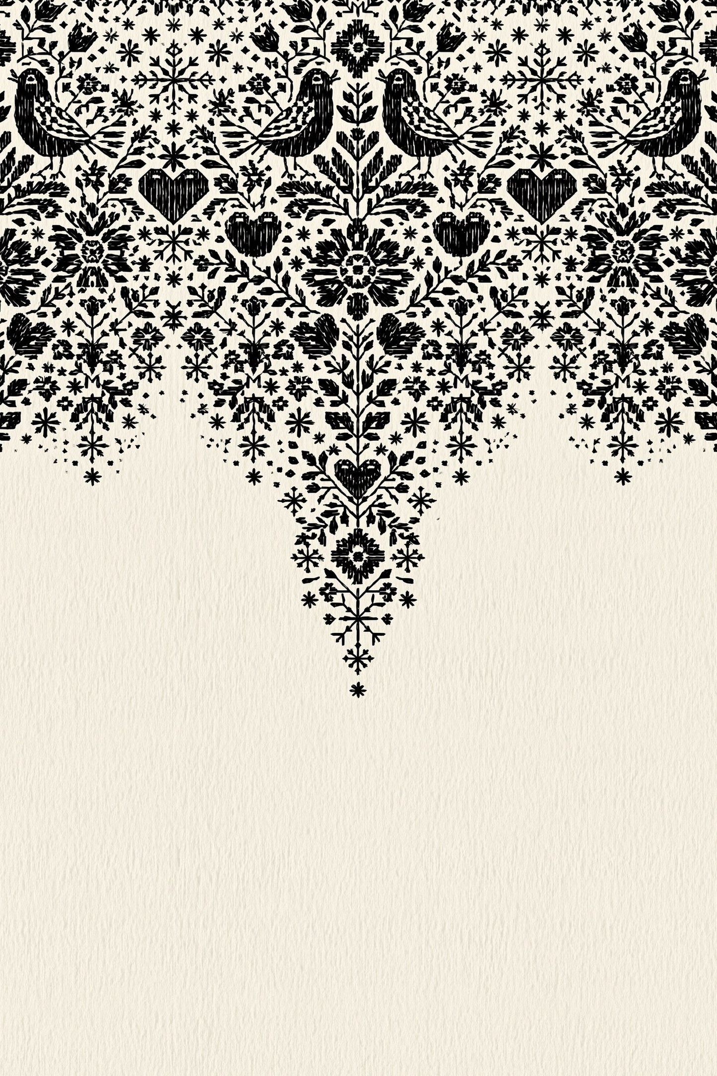 Digital PDF embroidery design bundle cover preview for European Folk & Northern Stitch Bundle 3, featuring curated embroidery patterns, motif library references and textile… - preview 23