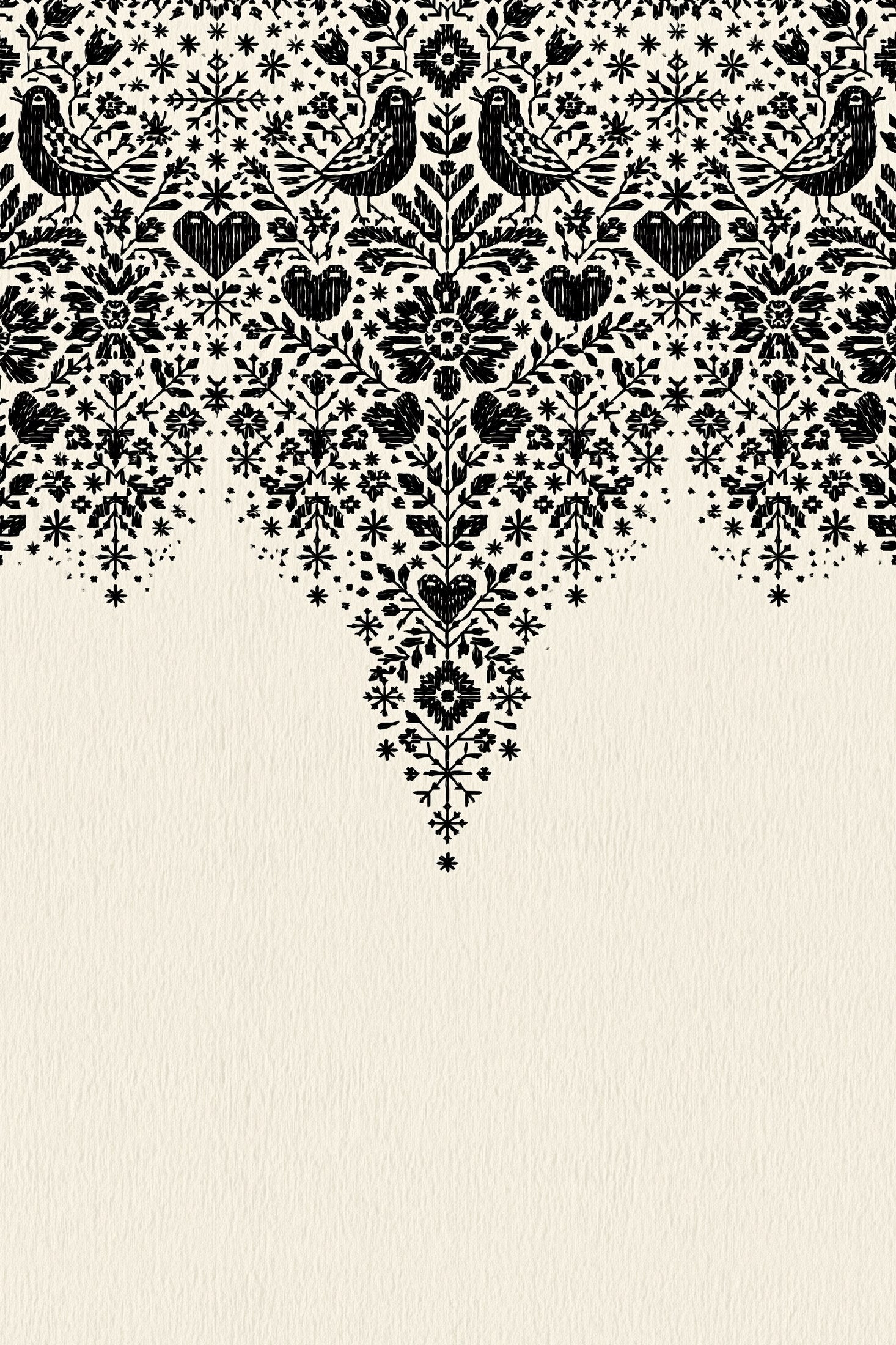Digital PDF embroidery design bundle cover preview for European Folk & Northern Stitch Bundle 3, featuring curated embroidery patterns, motif library references and textile… - preview 23