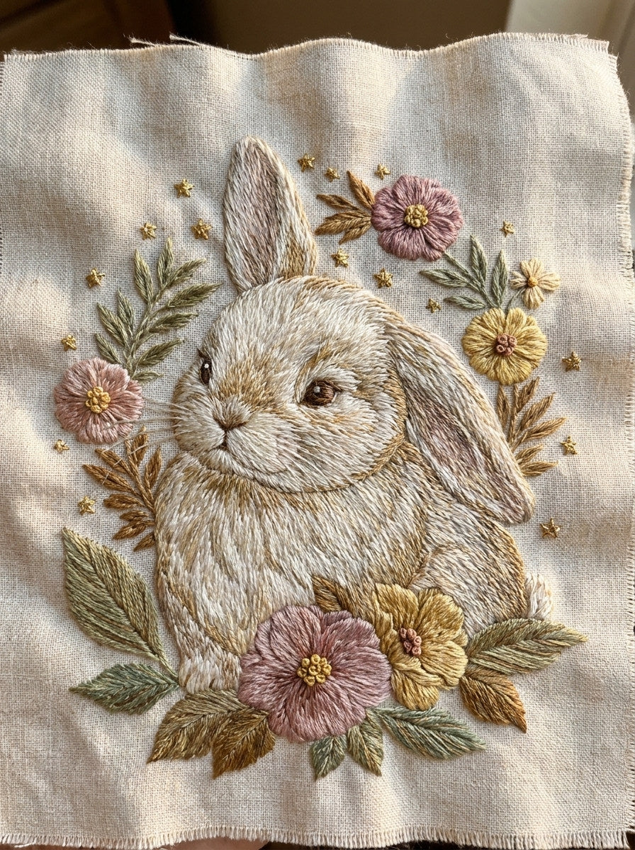 Nursery Pouch Front Motif Baby And Kids Embroidery 1 Png from Baby & Kids Embroidery Book 1, a digital embroidery design reference for machine embroidery designs, embroidery patterns and baby and keepsake embroidery.