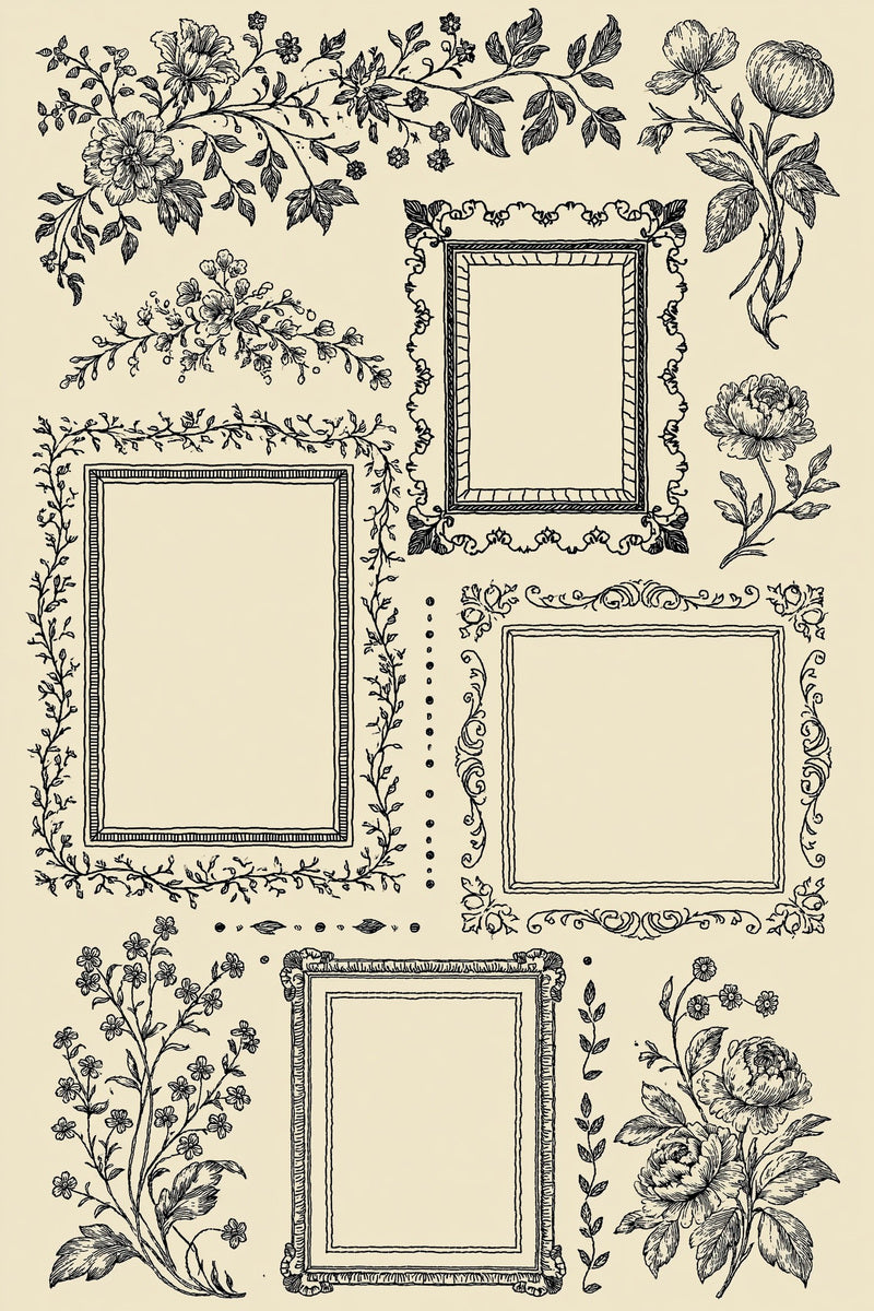 Single Color Embroidery Designs Book 32 Product Book 3 digital PDF embroidery design book - product image 24