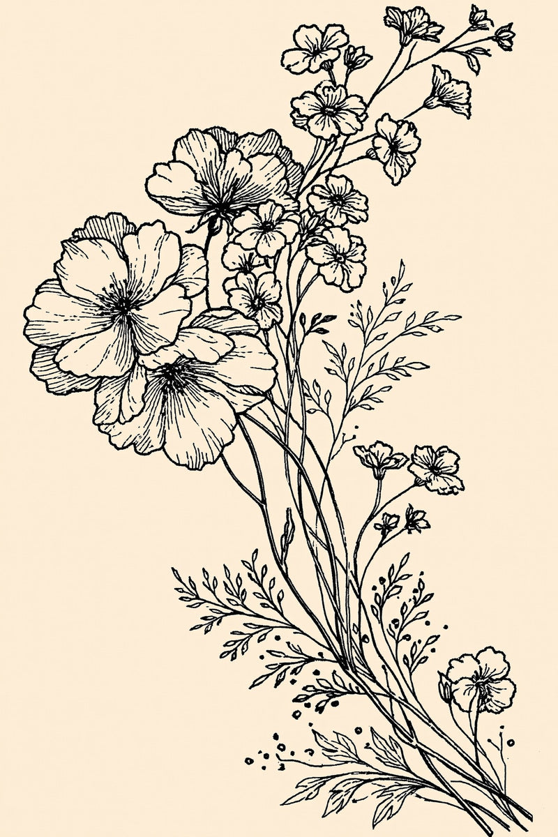 Single Color Embroidery Designs Book 32 Product Book 1 digital PDF embroidery design book - product image 12