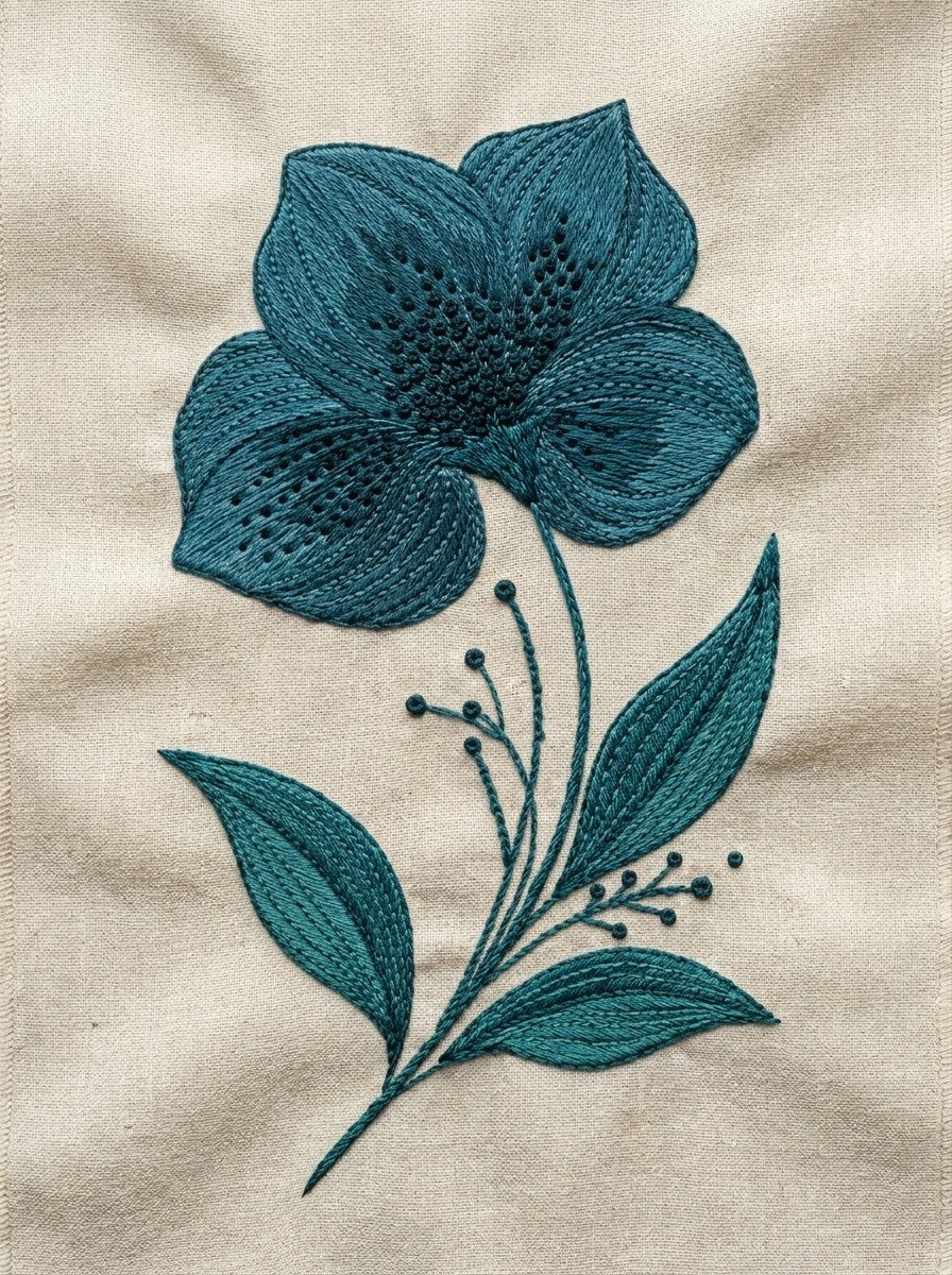 Single Color Embroidery Designs Book 32 Product Book 1 digital PDF embroidery design book - product image 21