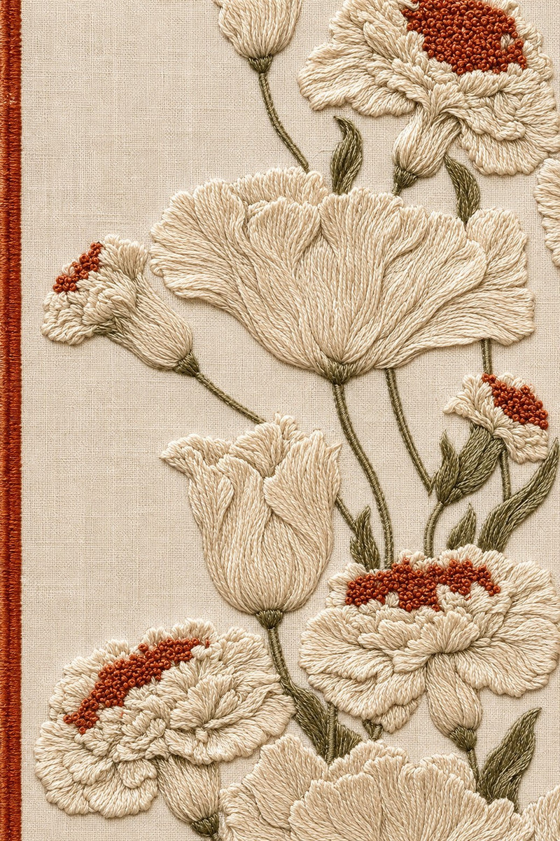 Turkish Embroidery Motifs Book 6 Product Book 1 digital PDF embroidery design book - product image 27