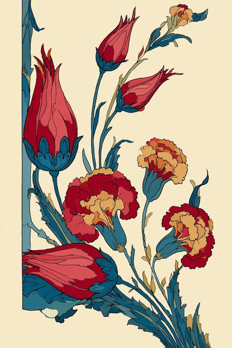 Turkish Embroidery Motifs Book 6 Product Book 1 digital PDF embroidery design book - product image 7