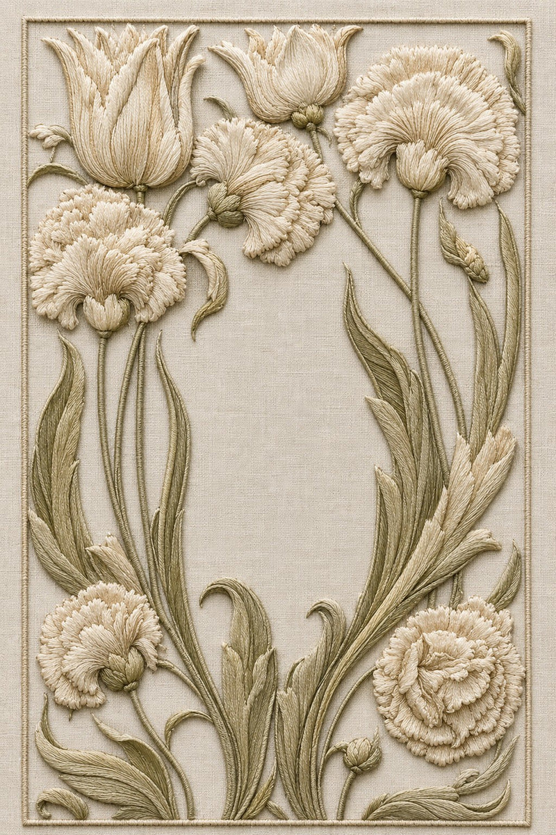 Turkish Embroidery Motifs Book 6 Product Book 2 digital PDF embroidery design book - product image 6