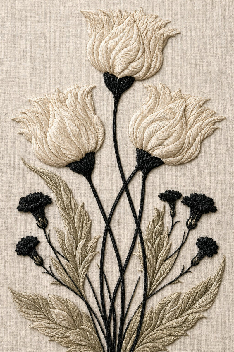 Turkish Embroidery Motifs Book 6 Product Book 2 digital PDF embroidery design book - product image 18