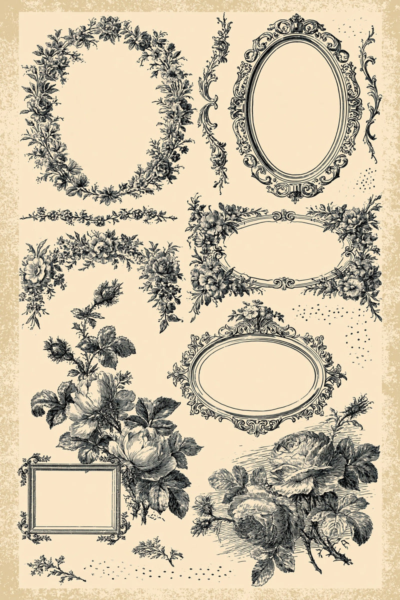 Victorian Sprig & Heirloom Botanicals Book 49 Product Book 2 digital PDF embroidery design book - product image 14