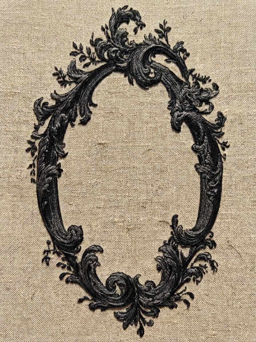 Ornamental Borders, Corners & Frames Book 2 Product Book 2 digital PDF embroidery design book - product image 13