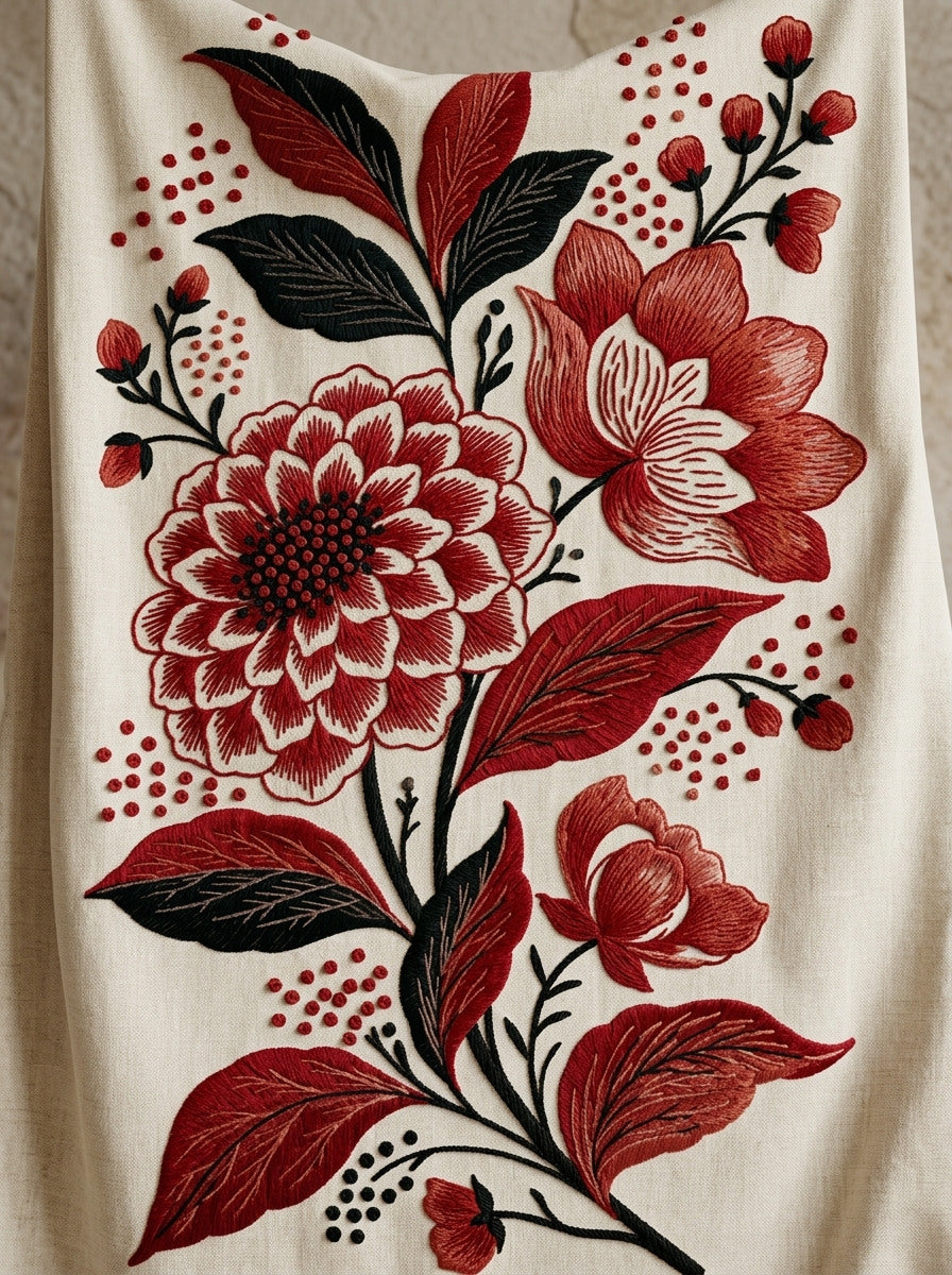 Oversized Garment Library Plate Jumbo from Jumbo - Large Scale Designs Book 4, a digital embroidery design reference for machine embroidery designs, embroidery patterns and garment placement ideas.