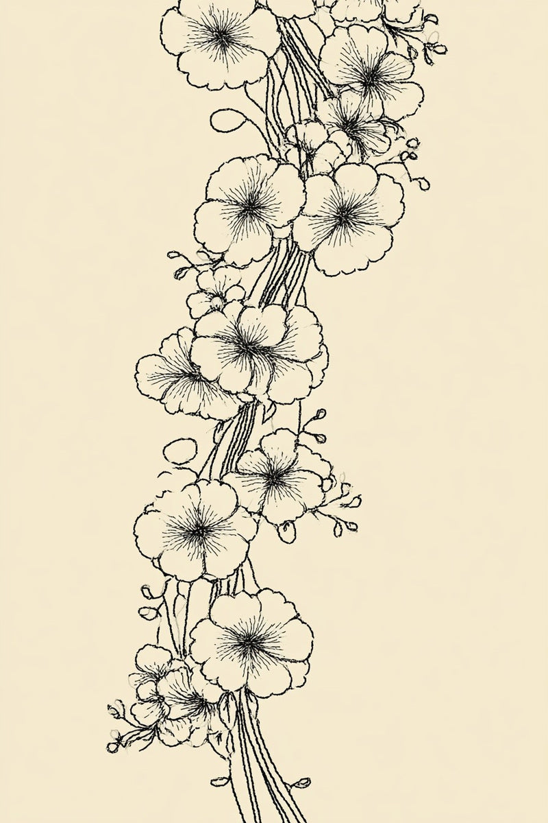 Turkish Embroidery Motifs Book 6 Product Book 4 digital PDF embroidery design book - product image 24