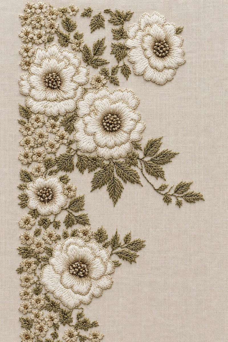 Turkish Embroidery Motifs Book 6 Product Book 2 digital PDF embroidery design book - product image 19