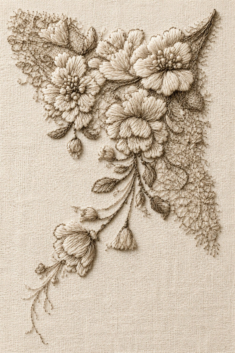 Turkish Embroidery Motifs Book 6 Product Book 1 digital PDF embroidery design book - product image 13